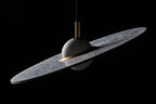 Calderune Terrazzo Pendant Light-Moonnatur