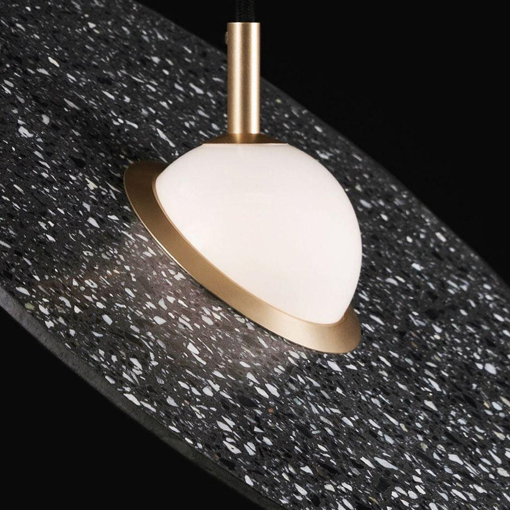Calderune Terrazzo Pendant Light-Moonnatur