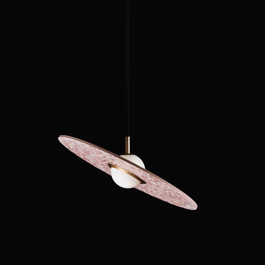 Calderune Terrazzo Pendant Light-Moonnatur