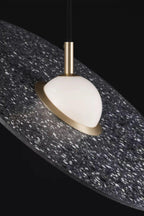 Calderune Terrazzo Pendant Light-Moonnatur