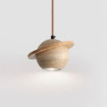 Galdenwood Travertine Pendant Light-Moonnatur