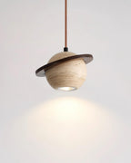 Galdenwood Travertine Pendant Light-Moonnatur
