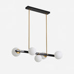 Cardelden Glass Pendant Light-Moonnatur