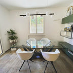 Cardelden Glass Pendant Light-Moonnatur