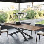 Cardelden Glass Pendant Light-Moonnatur