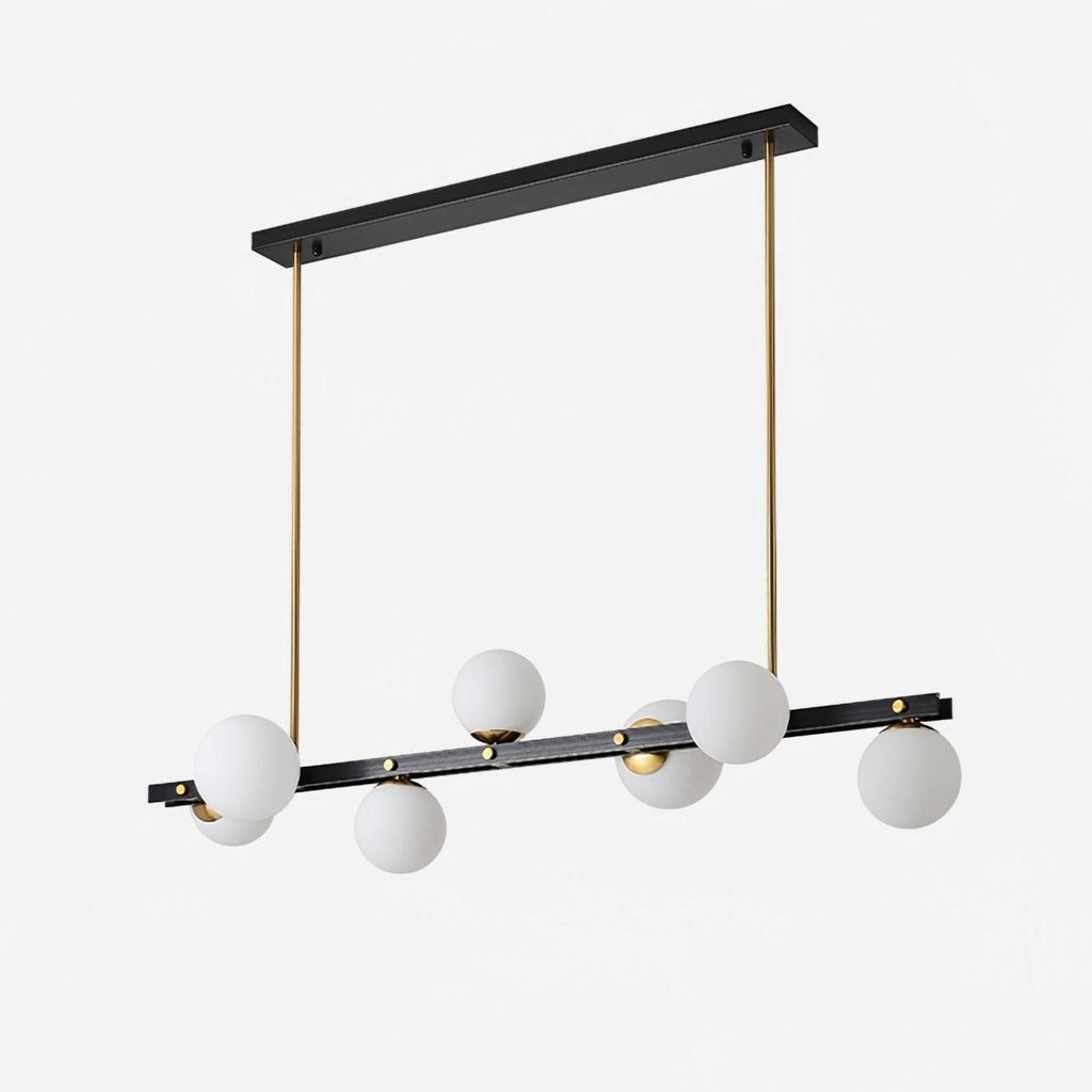 Cardelden Glass Pendant Light-Moonnatur