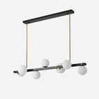 Cardelden Glass Pendant Light-Moonnatur