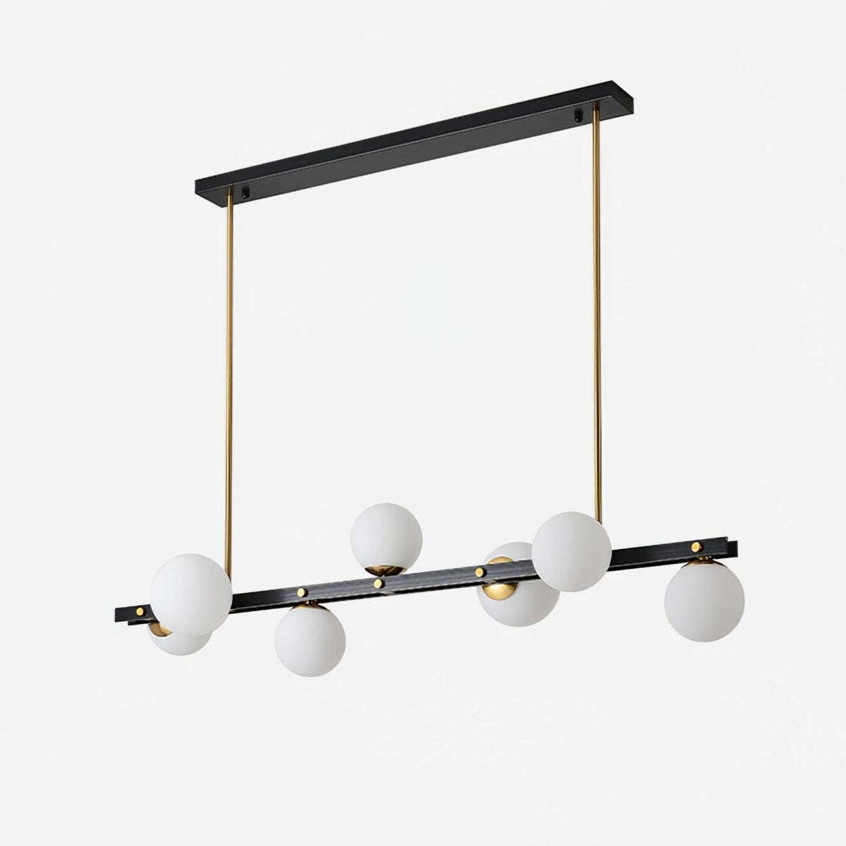Cardelden Glass Pendant Light-Moonnatur