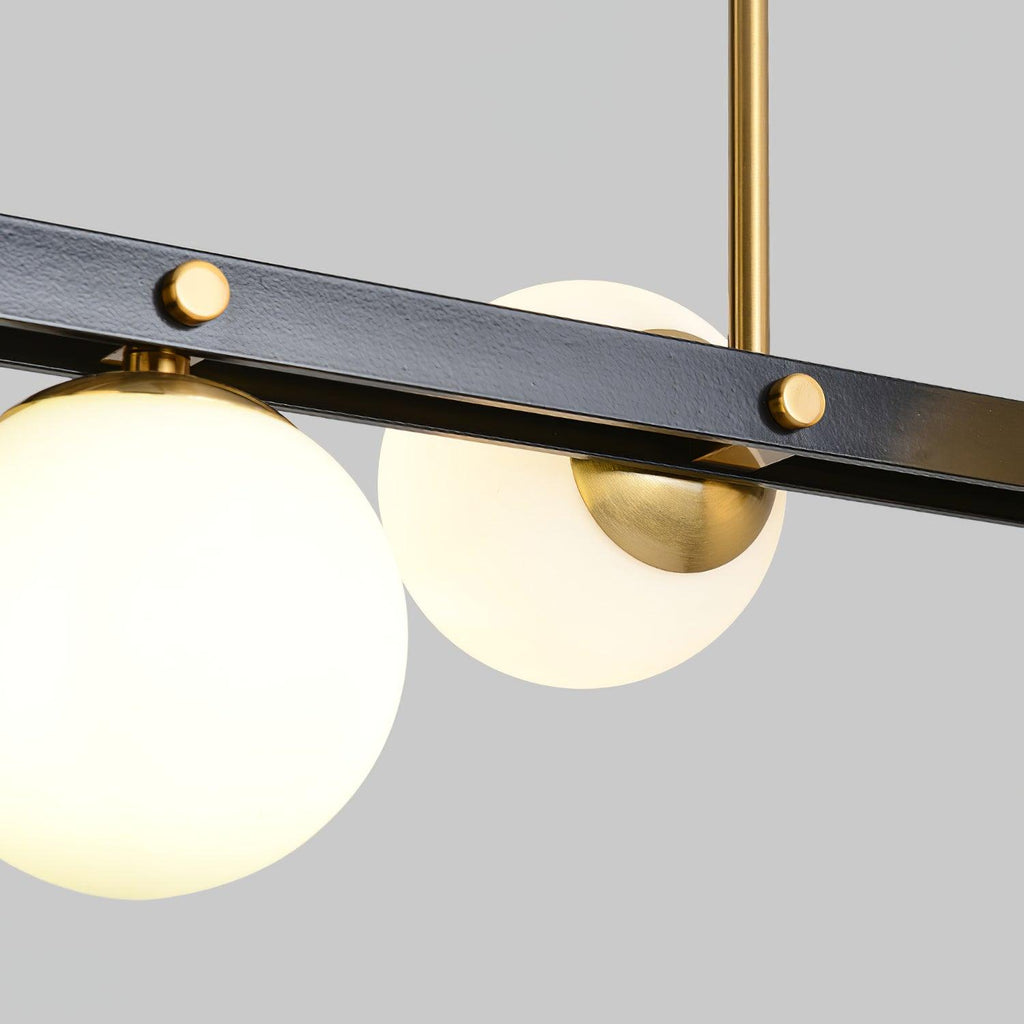Cardelden Glass Pendant Light-Moonnatur