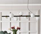Cardelden Glass Pendant Light-Moonnatur
