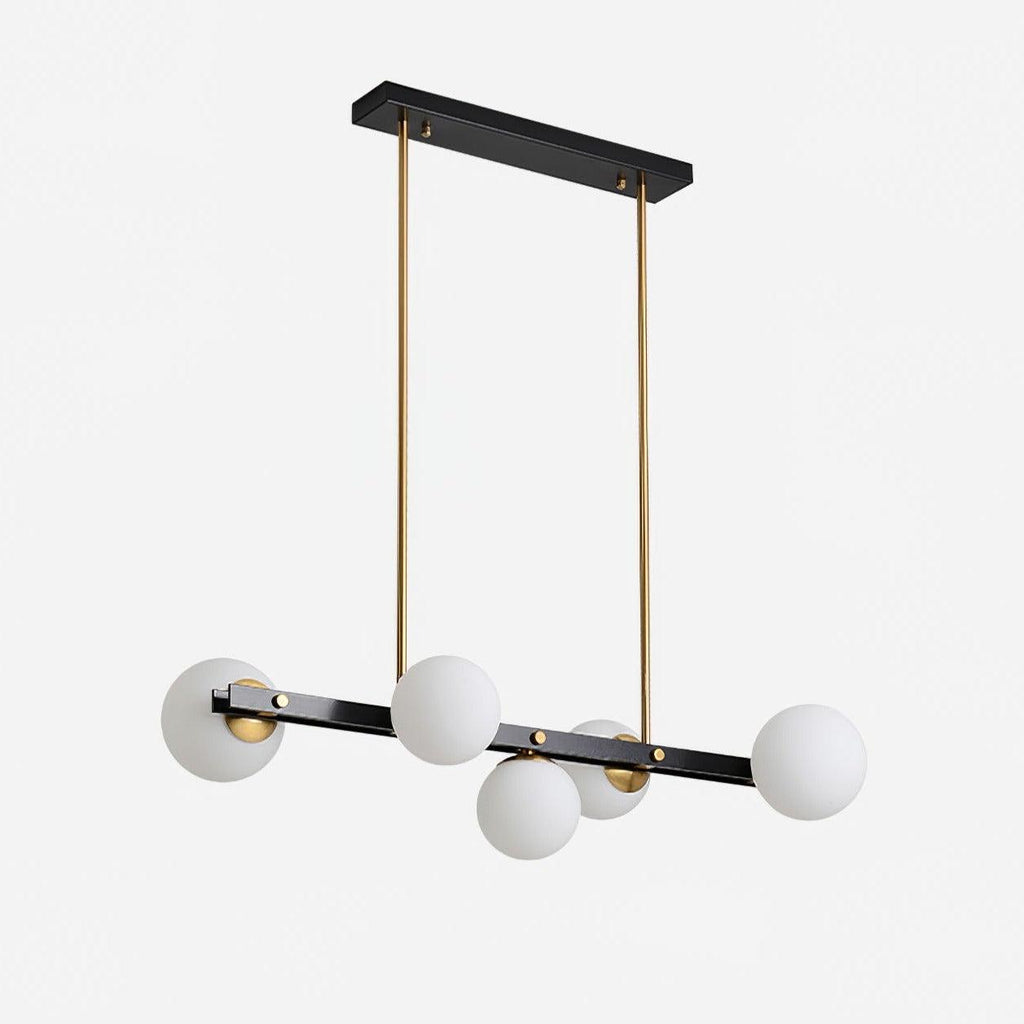 Cardelden Glass Pendant Light-Moonnatur