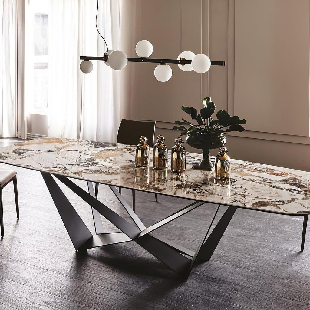 Cardelden Glass Pendant Light-Moonnatur