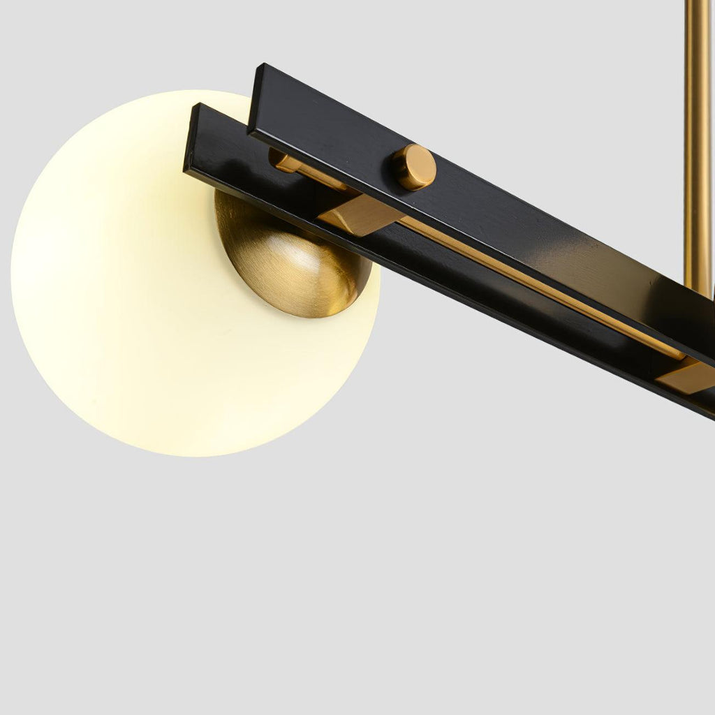 Cardelden Glass Pendant Light-Moonnatur