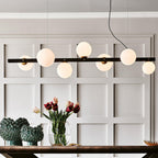 Cardelden Glass Pendant Light-Moonnatur