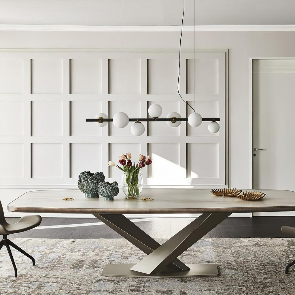 Cardelden Glass Pendant Light-Moonnatur