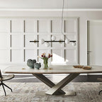 Cardelden Glass Pendant Light-Moonnatur