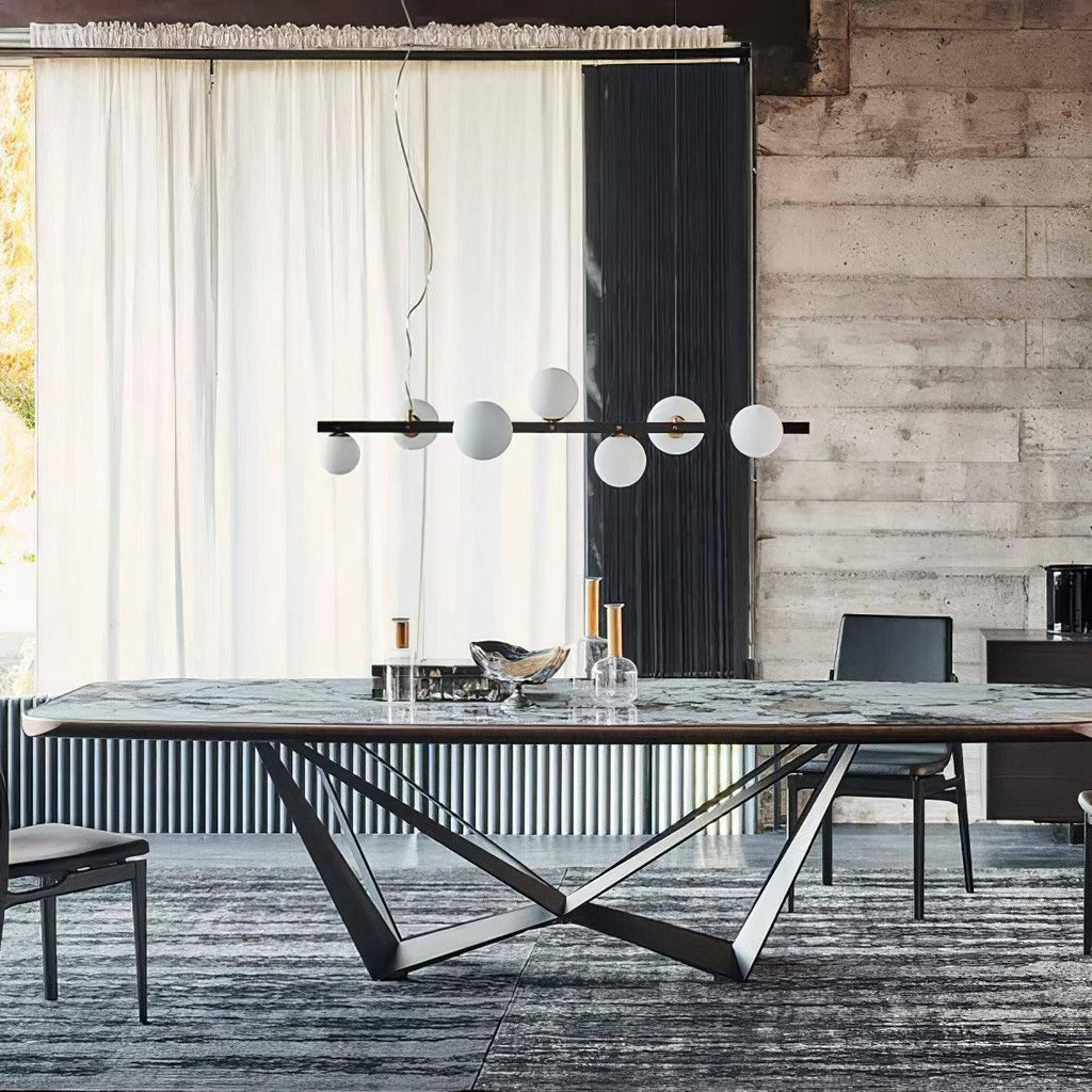 Cardelden Glass Pendant Light-Moonnatur