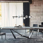 Cardelden Glass Pendant Light-Moonnatur