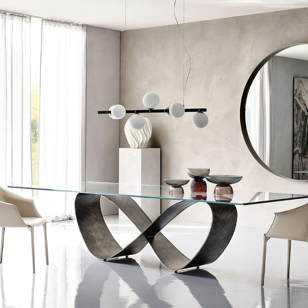Cardelden Glass Pendant Light-Moonnatur
