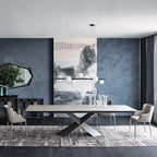 Cardelden Glass Pendant Light-Moonnatur