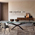 Cardelden Glass Pendant Light-Moonnatur