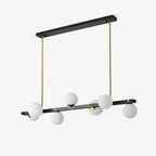 Cardelden Glass Pendant Light-Moonnatur