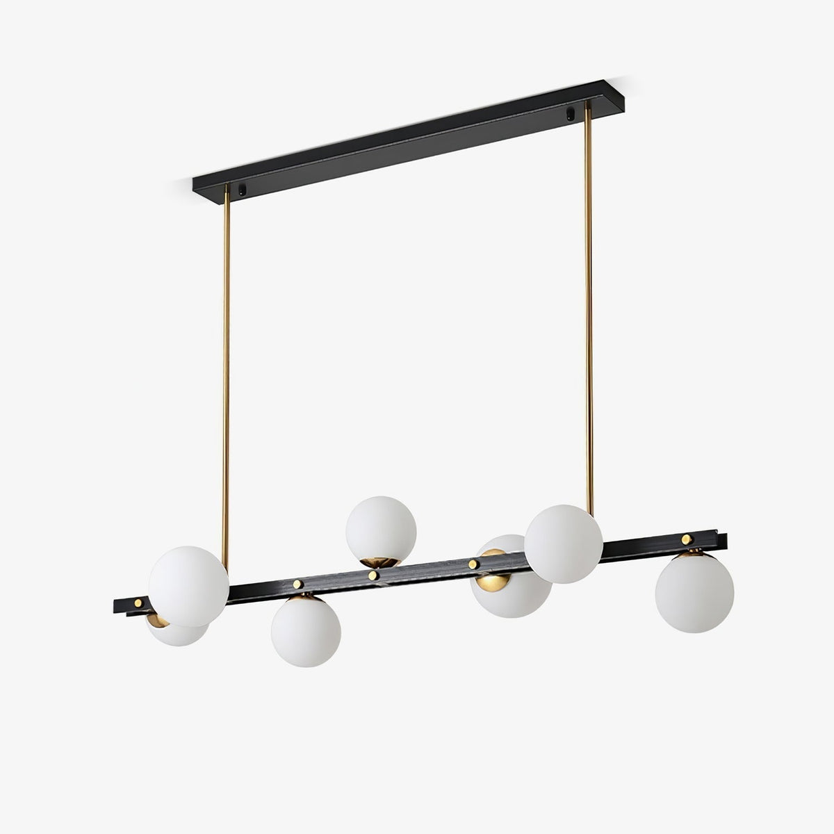 Cardelden Glass Pendant Light-Moonnatur