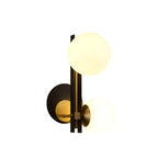 Osternaria Glass Wall Light-Moonnatur