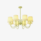 Lorrenbrook Fabric Chandelier-Moonnatur