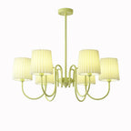 Lorrenbrook Fabric Chandelier-Moonnatur