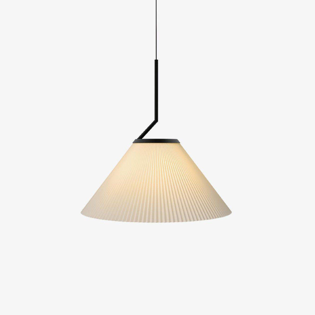 Sorenia Fabric Pendant Light-Moonnatur