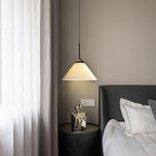 Sorenia Fabric Pendant Light-Moonnatur