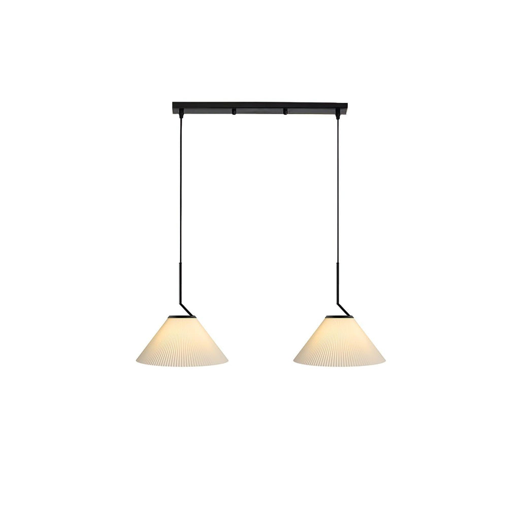 Sorenia Fabric Pendant Light-Moonnatur