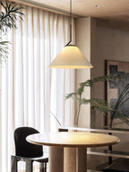 Sorenia Fabric Pendant Light-Moonnatur