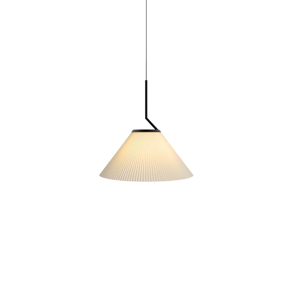 Sorenia Fabric Pendant Light-Moonnatur
