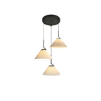 Sorenia Fabric Pendant Light-Moonnatur