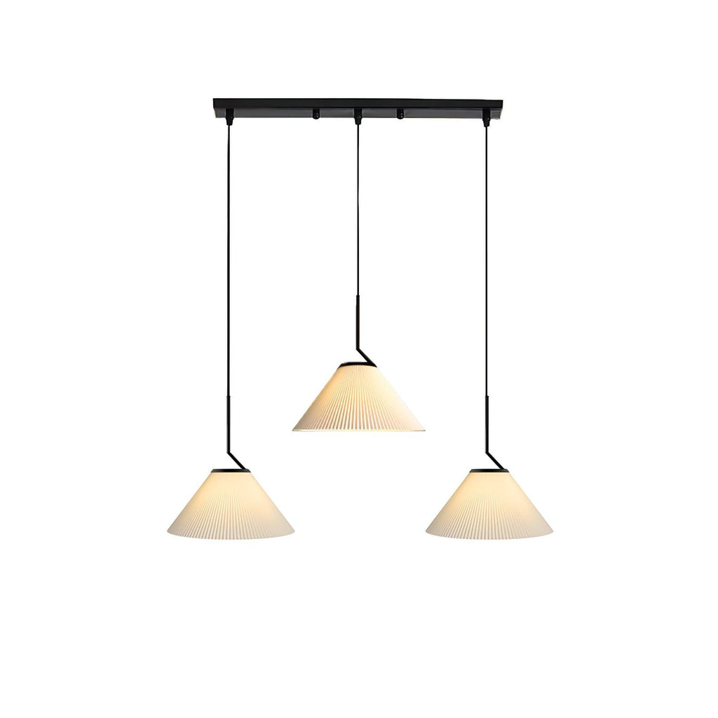 Sorenia Fabric Pendant Light-Moonnatur