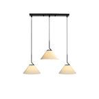 Sorenia Fabric Pendant Light-Moonnatur