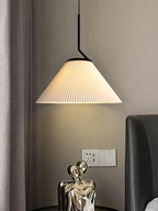 Sorenia Fabric Pendant Light-Moonnatur