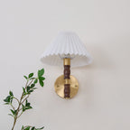 Erenune Fabric Wall Light-Moonnatur