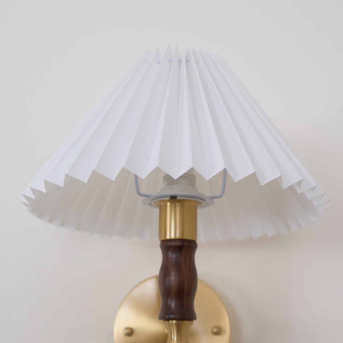 Erenune Fabric Wall Light-Moonnatur