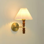 Erenune Fabric Wall Light-Moonnatur