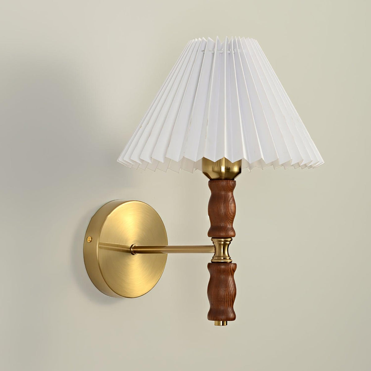 Erenune Fabric Wall Light-Moonnatur