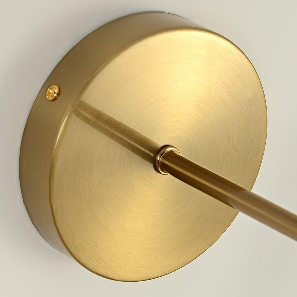 Erenune Fabric Wall Light-Moonnatur