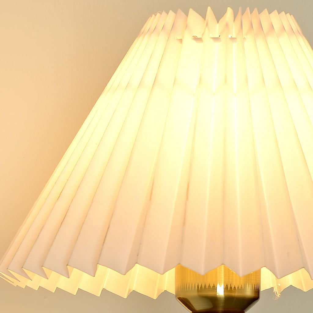 Erenune Fabric Wall Light-Moonnatur