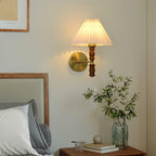 Erenune Fabric Wall Light-Moonnatur