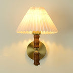 Erenune Fabric Wall Light-Moonnatur
