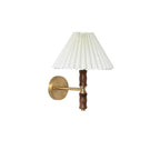 Erenune Fabric Wall Light-Moonnatur