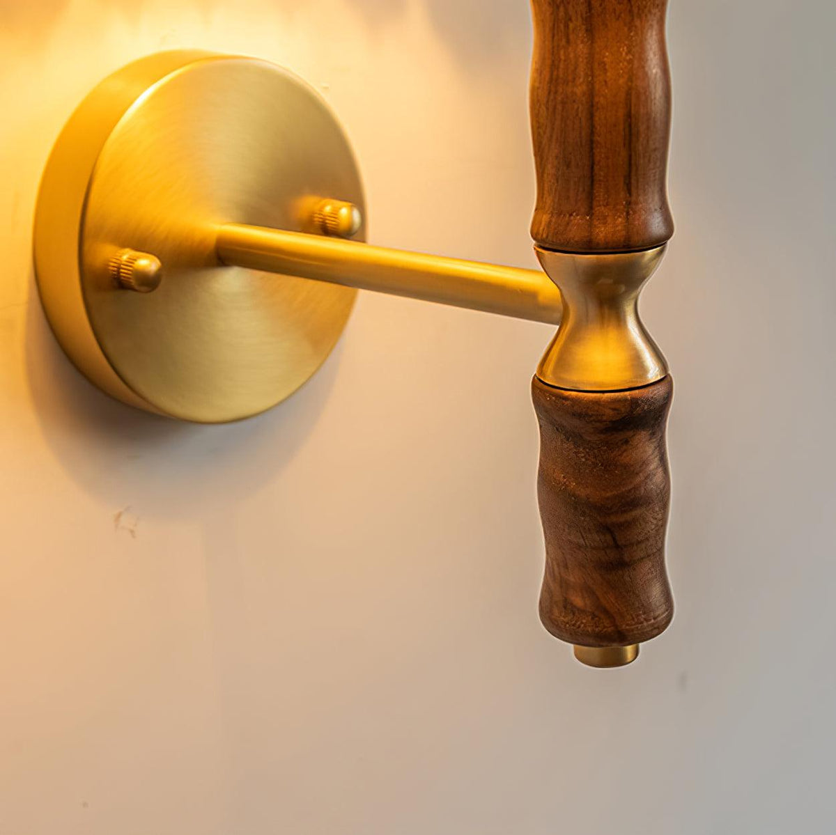 Erenune Fabric Wall Light-Moonnatur