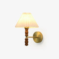 Erenune Fabric Wall Light-Moonnatur